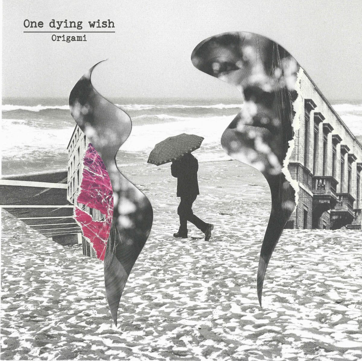 One Dying Wish – Origami col.LP Italien did it again - One Dying Wish treten in die Fußstapfen von Bands wie Raein, La Quiete,  Øjne oder Shizune