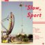 Sport – Slow col.LP (Adagio) The third album is exception of their previous release. SPORT deliver again another beautiful album filled with 9 songs of mid90ies CAP 'N JAZZ / American Football influenced emo punk from LYON.
