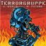 Terrorgruppe – 1 World, 0 Future 2xLP (Destiny) <p>Zum ersten Mal seit 22 Jahren wieder auf Vinyl - der Terrorgruppe-Klassiker auf Epitaph Records aus dem Jahr 2000 !
Seinerzeit - im tiefsten Tal der Vinylflaute - wurden nur ganze 1000 LPs gepresst und vertrieben, denn die CD war Königin.
Und Napster :-)
Nun als einmalige Nachauflage - wieder 1000 Copies - mit den Terrorgruppe all-time-faves „Allein gegen Alle“ / „Enemy No.1“ / „Videokamera“ / „Das war Ihr Leben“ und „Destroy the Krauts“
… und erstmals auch mit der Single „Stay away from the Good Guys“ aus dem gleichen Jahr. Ein liebevolles ReIssue im Doppel-LP Format mit original Artwork, Bonustracks und überarbeitetem Master.</p>