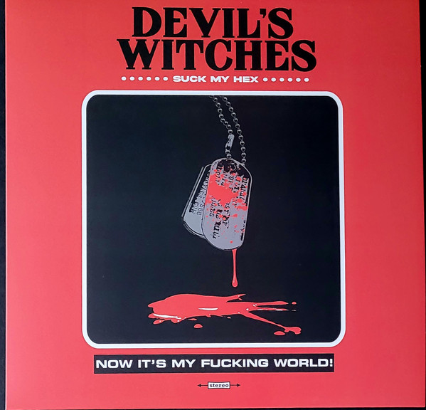 Devil’s Witches - Suck My Hex cover