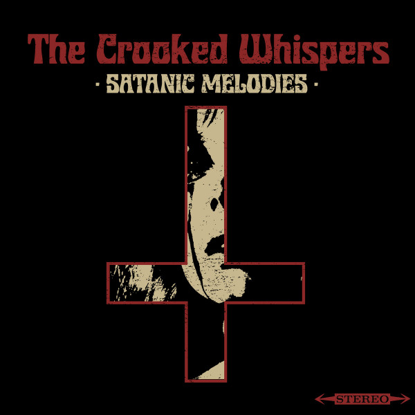 The Crooked Whispers – Satanic Melodies col.LP (yellow) Hailing from Argentina but currently residing in Los Angeles, THE CROOKED WHISPERS wasted no time in unleashing their first record, the full-length Satanic Melodies. Aptly titled, Satanic Melodies is a prime slice of ghoulishly fun doom/stoner/sludge. And while that genre delineation is a pretty wide one, it only serves to underline how free (and FUN) the power-trio are in their approach, always with an emphasis on rocking out and (more so) that throwback Satanic Panic style suitable for video nasties so long ago. And perhaps best of all, at a lean ‘n’ mean half-hour, Satanic Melodies doesn’t overstay its welcome – only compelling the listener to press the “play” time and time again.