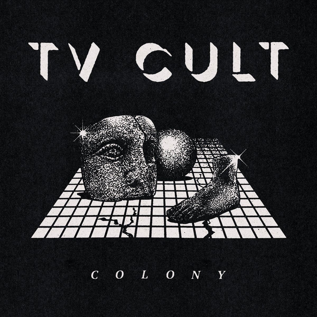 tv cult colony LP