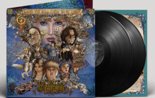 Trail Of Dead – Tao Of The Dead 2xLP (Svart) Tao Of The Dead by ...And You Will Know Us By The Trail Of Dead