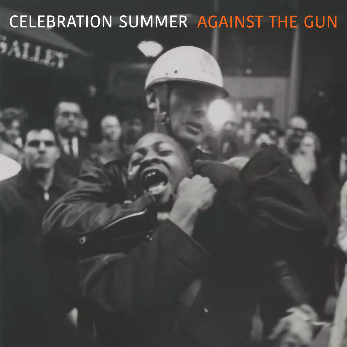 Celebration Summer – Against The Gun LP Against the Gun by Celebration Summer