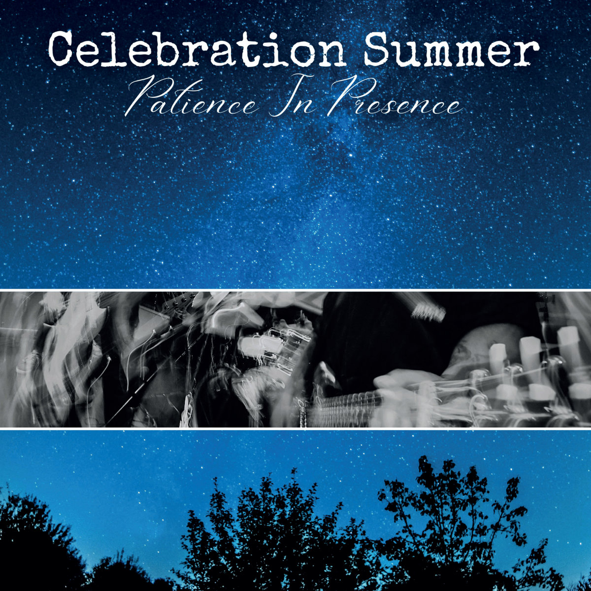 Celebration Summer – Patience In Presence col.LP Patience In Presence by Celebration Summer