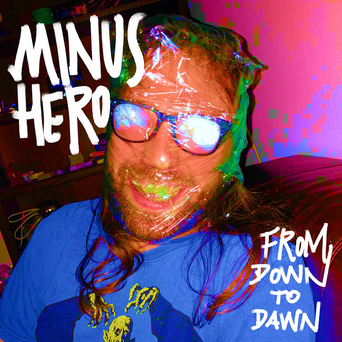 Minus Hero – From Down To Dawn LP (White Russian) Minus Hero is a project born in early 2019 in Rome, Italy but soon after split between Amsterdam and Rome. Their music is inspired by the shoegaze, emo, punk rock and grunge sound of the early 90’s. Despite the distances and the pandemics they have been active and they now arrived to their third LP From Down to Dawn. Sad lyrics as usual but with a sparkle of hope and a bunch of distorted guitars. Due out June 2nd on Punk Rock Radar, White Russian, and Cat’s Claw Records.