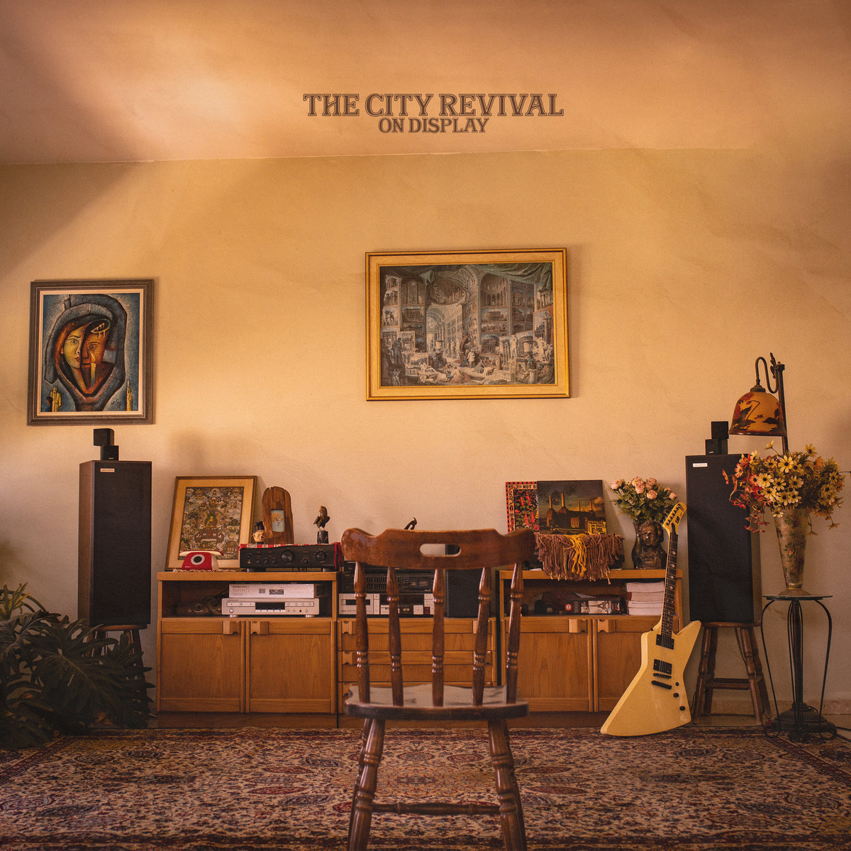 The City Revival – On Display LP On Display by The City Revival