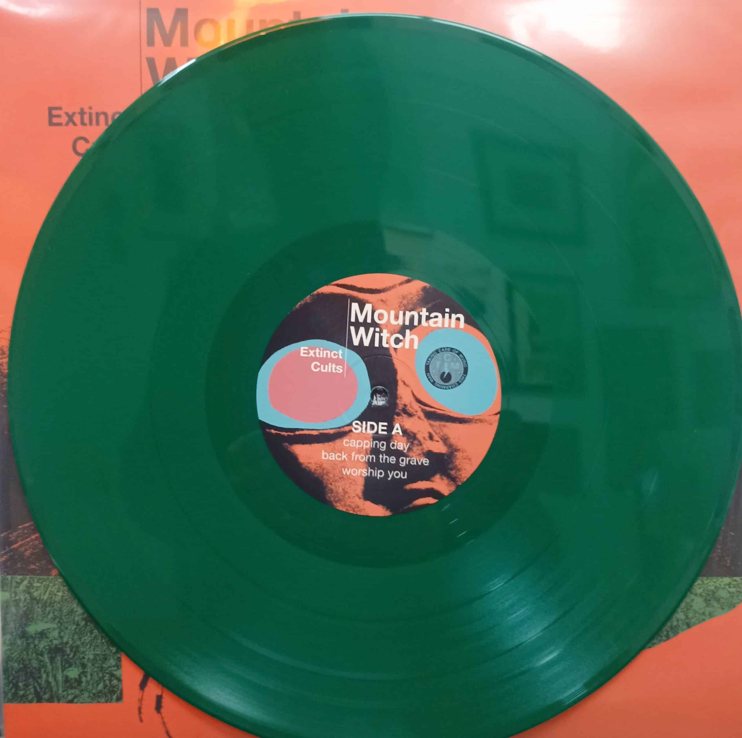 Mountain Witch Extinct Cults Repress