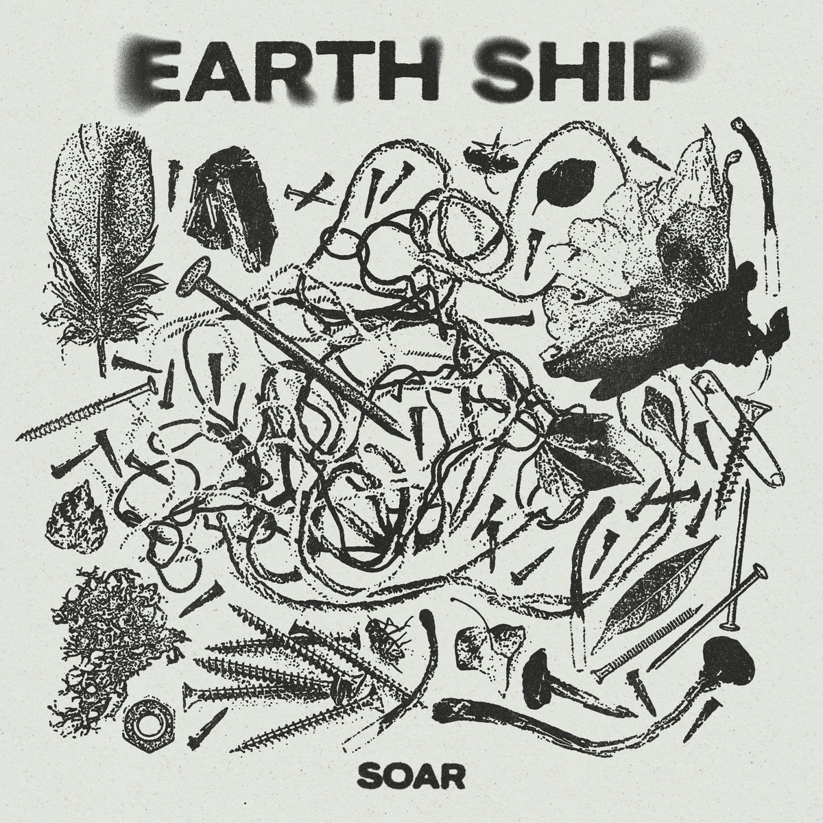 Earth ship soar