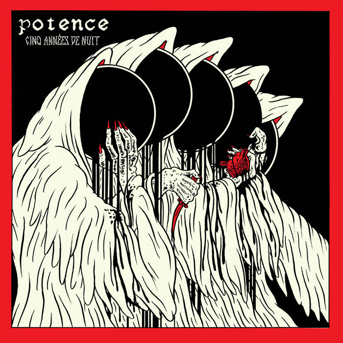 potence cover