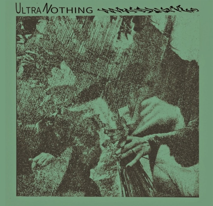 Ultra Nothing_cover_grün