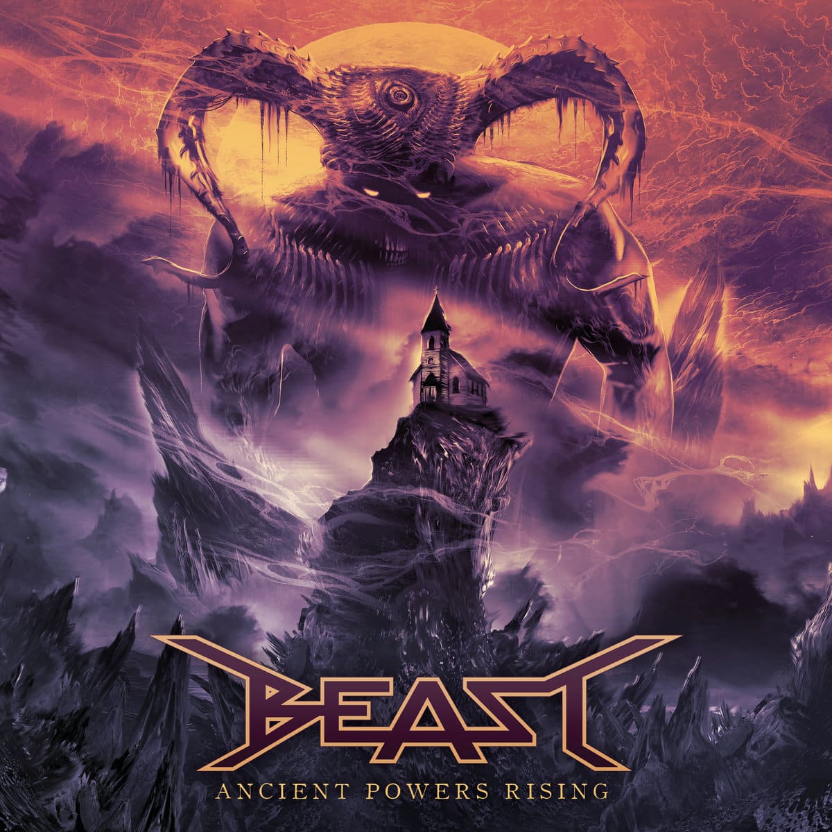 Beast Cover