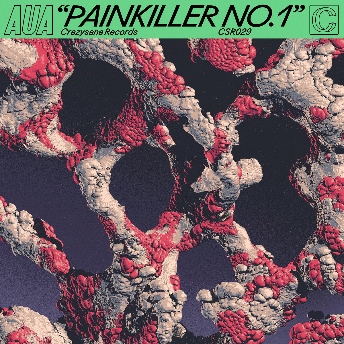 Aua Painkiller Cover