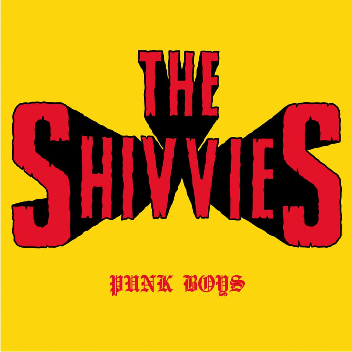 Shivvies Punk Cover