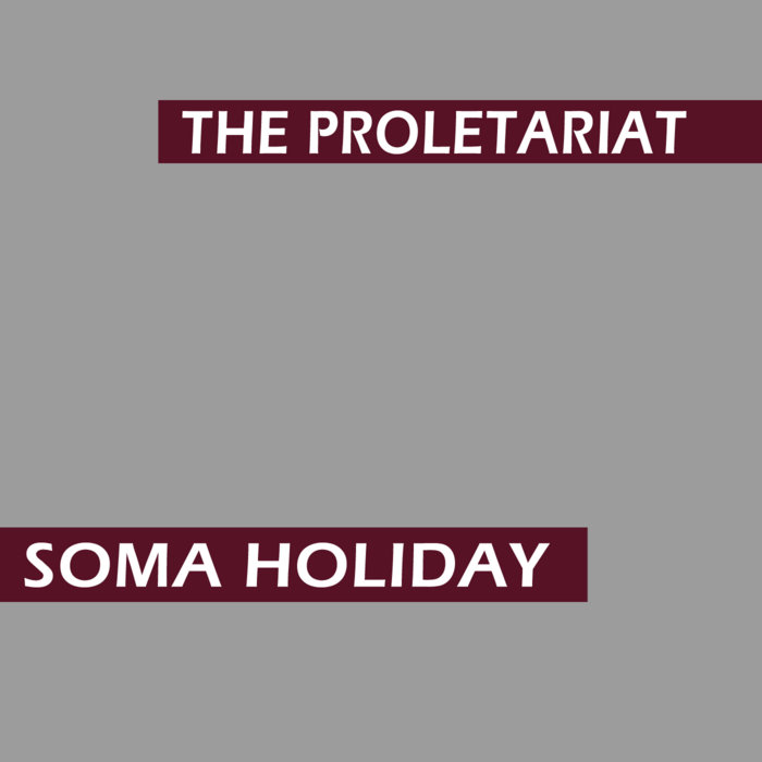 proletariat cover