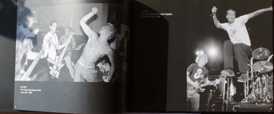 In The Pit – Punk Rock Photos 1981-1991 (Alison Brown) – Bild 3
