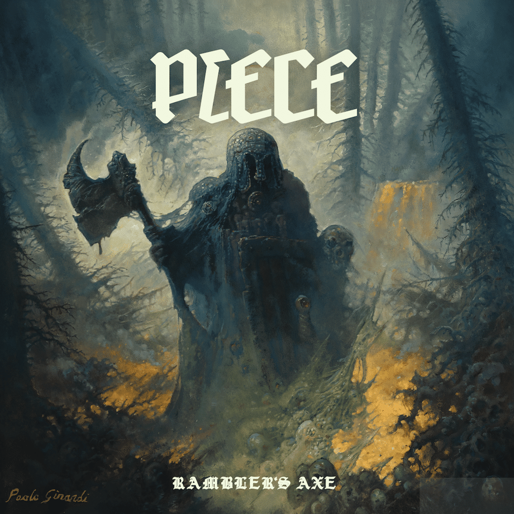 Piece rambles 3000