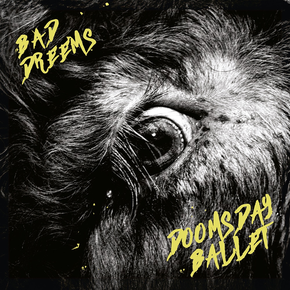 Bad//Dreems – Doomsday Ballet LP (SOS) REISSUE des 2019er Bad//Dreems Albums: Irre gute Platte: kombiniert das Beste der Hives, großer, zeitloser 60s Pop-Musik-Hits und aller großen australischen Bands, die man kennt. Alle Songs sind riesengroß, kann man gar nicht schlecht finden. Sehr guter Einstieg in die Band an und für sich. Tipp!
