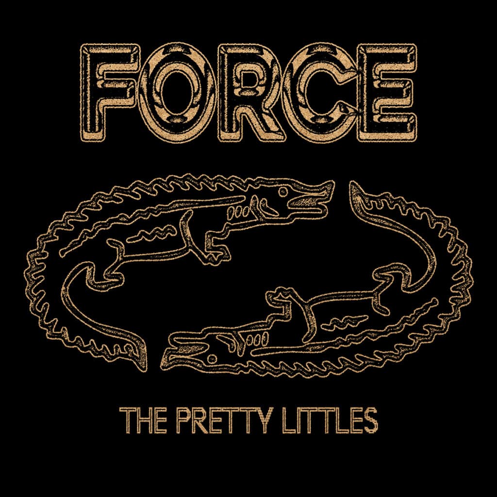 The Pretty Littles – Force LP (SOS) Melbourne outfit The Pretty Littles are bringing a new level of sincerity to this scene with their unique brand of disorderly rock that combines one-two-screw-you jams with an unaltered accent and lyrics so honest you couldn’t even read them out in confession. The Pretty Littles are a four piece garagerock band from Melbourne that have been releasing music since 2011 and playing music since 2008. Jack, Sam, Liam and J have already released 7 albums including „Force". These guys aren’t trying to prove anything, they’re just playing great garage rock that’s honest, laid back and lyrically on the money. They have such a way with words, nailing every lyric. Life is messy, we all screw up and we often find ourselves thinking strange things – The Pretty Littles sums all this up really nicely.