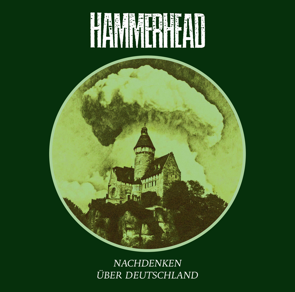 Hammerhead Nachdenken Cover