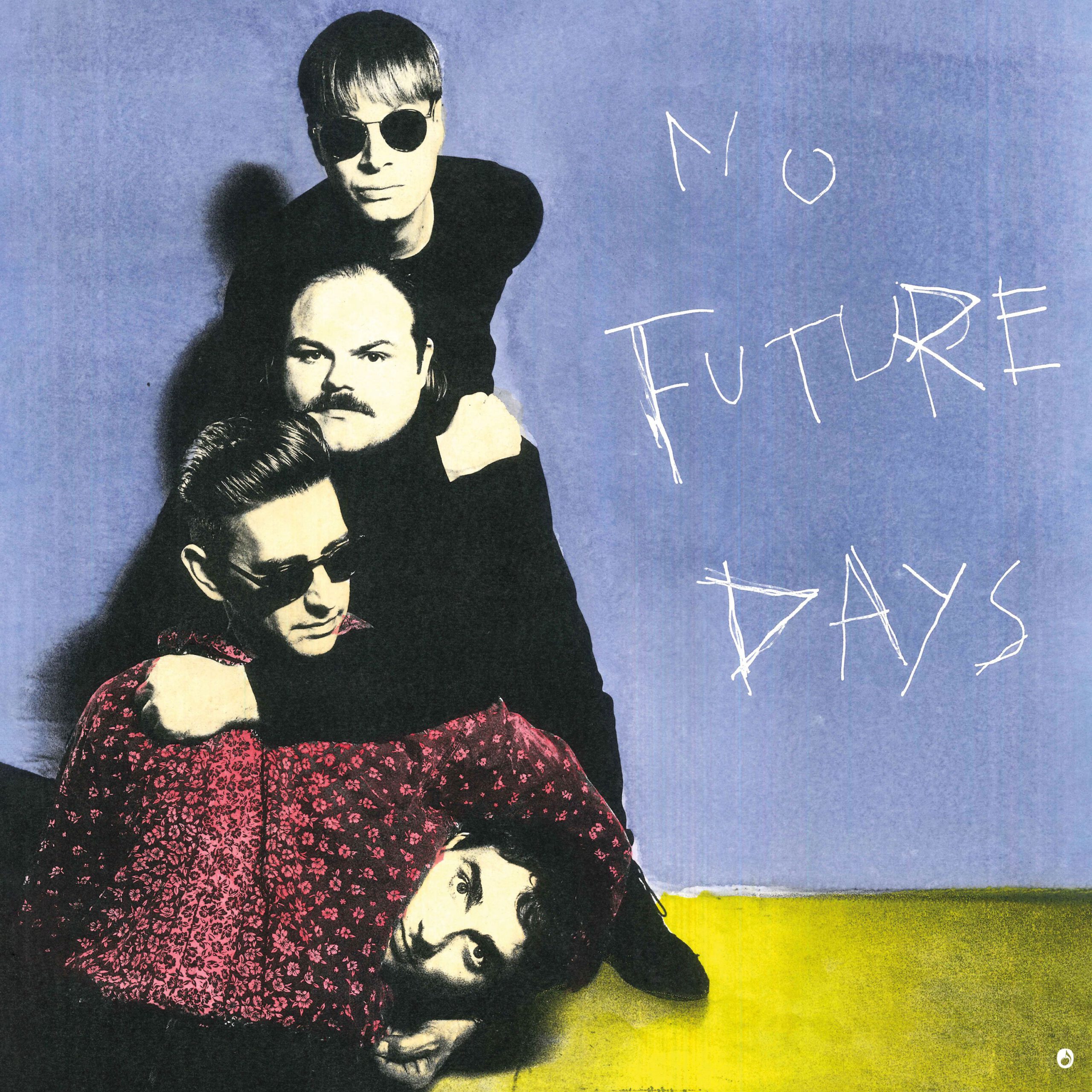 Messer - No Future Days LP Media Condition: Mint (M)