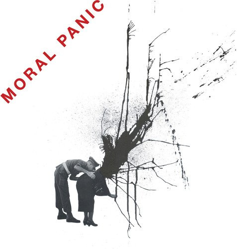 Moral Panic - Moral Panic 12" Media Condition: Mint (M)