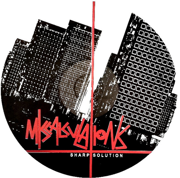 Miscalculations - Sharp Solution 12" Media Condition: Mint (M)