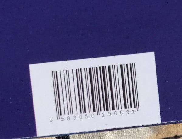 Disharmonic Orchestra - Raw 12" – Bild 3