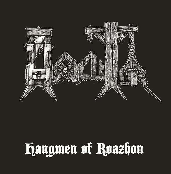 Hexecutor - Hangmen Of Roazhon 12" Media Condition: Mint (M)