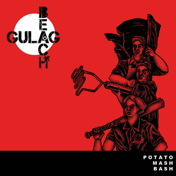 Gulag Beach - Potato Mash Bash 12" Media Condition: Mint (M)