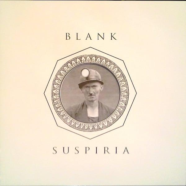 Blank - Suspiria 12" Media Condition: Mint (M)