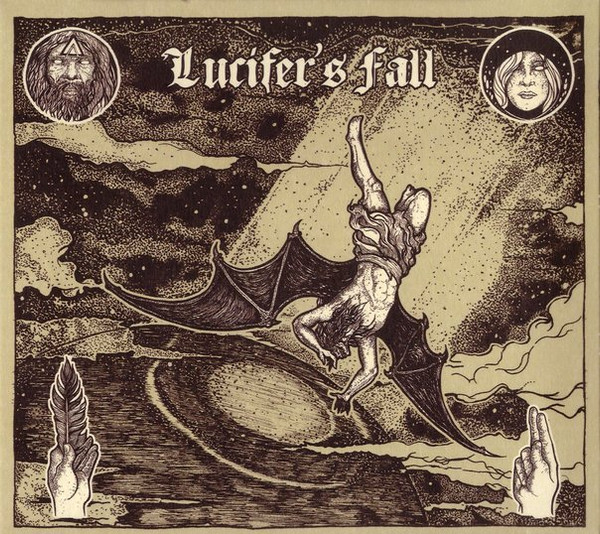 Lucifer's Fall - Lucifer's Fall CD Media Condition: Mint (M)