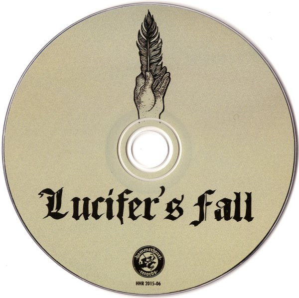 Lucifer's Fall - Lucifer's Fall CD – Bild 4