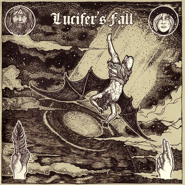 Lucifer's Fall - Lucifer's Fall CD – Bild 5