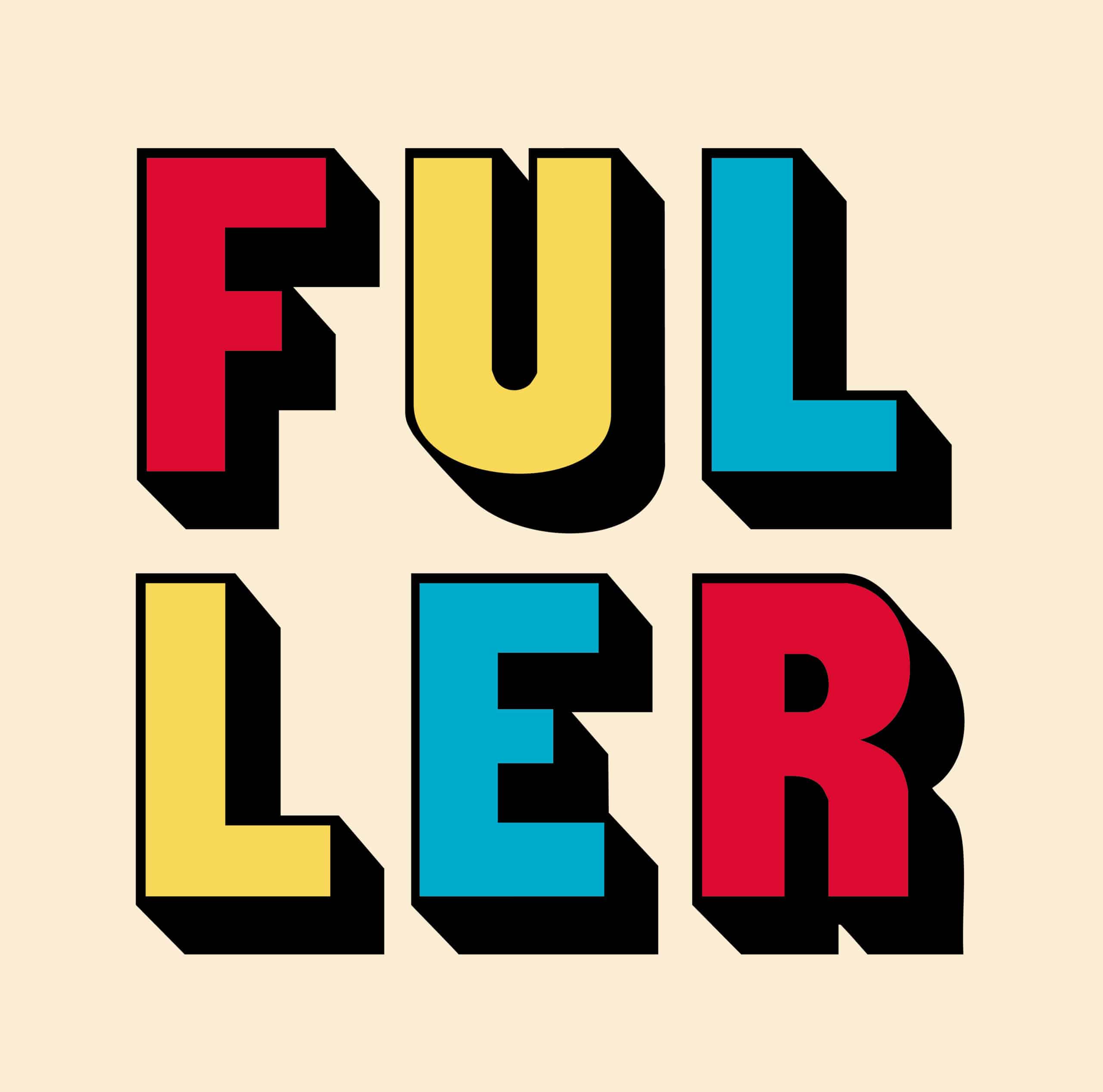 Fuller – s/t col.12″ With their debut EP, Fuller prove that you don’t need much to make great rock music – just instinct, attitude, and a bit of courage to keep things simple. The setup is classic: drums, bass, guitar, vocals. But what emerges is far more than the sum of its parts. The songs are short, direct, and packed with subtle details that reveal themselves with each listen.